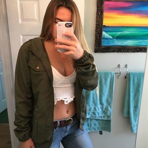 VOLCOM windbreaker jacket